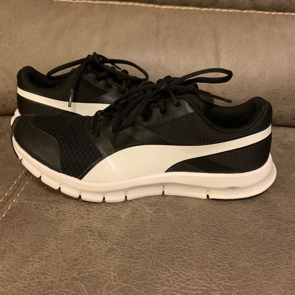 Puma’s Women’s size 8.